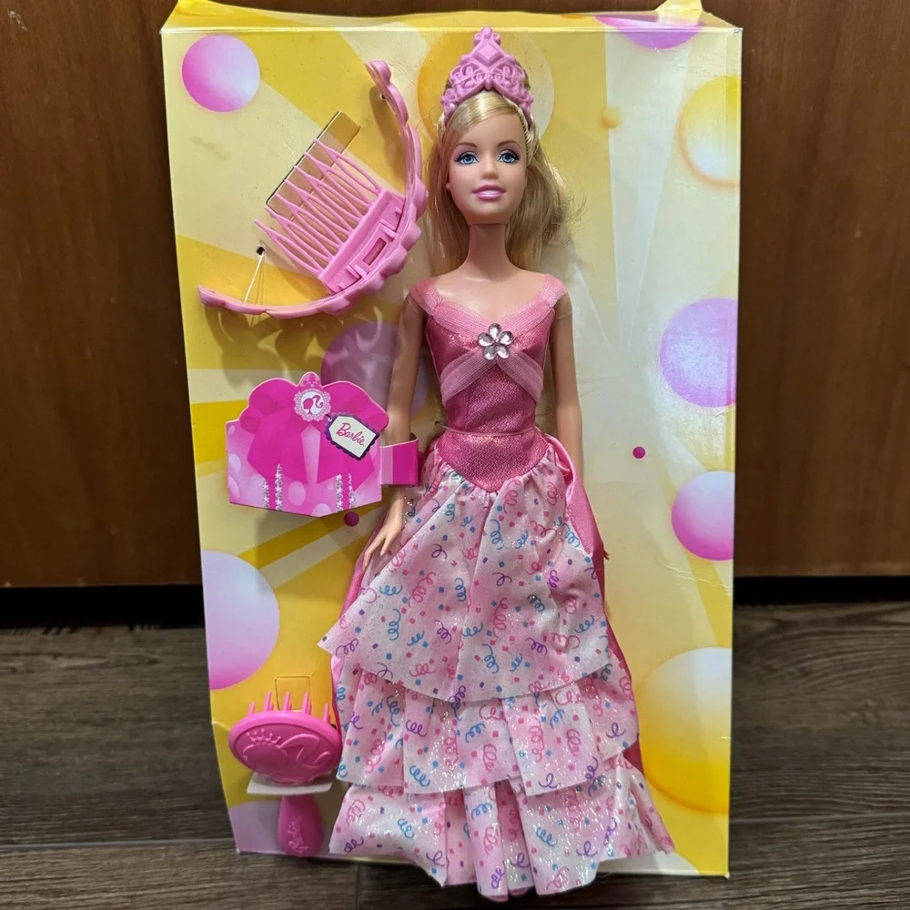 Barbie Happy Birthday To You